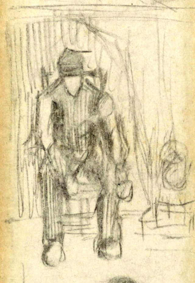 Друга ілюстрація / Фото Музею Ван Гога   